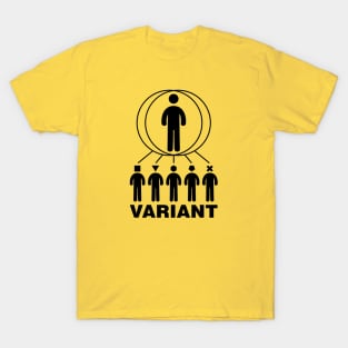 Timeline Variant Signal T-Shirt